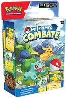 My First Battle Deck - Español - Pikachu & Bulbasaur-Kantocards