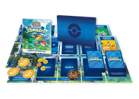 My First Battle Deck - Español - Pikachu & Bulbasaur-Kantocards