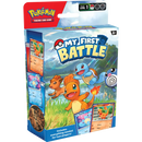 My First Battle Deck - Charmander & Squirtle - Español-Kantocards