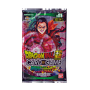 Booster Dragon Ball Super Miraculous Revival-Kantocards