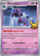 Mismagius 088/193 - Uncommon - Trick or Trade 2023-Kantocards