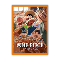 One Piece TCG Official Sleves 7-Kantocards