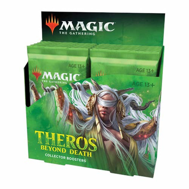 MTG: Theros Beyond Death Collector Booster
