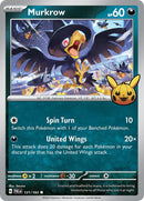 Murkrow 131/193 - Common-Kantocards