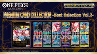 One Piece TCG: Premium Card Collection-Best Selection Vol.2-Kantocards