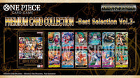 PREMIUM BANDAI - Premium Card Collection - Best Selection Vol.3 - One Piece Card Game-Kantocards