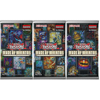 Yu-Gi-Oh! TCG "Maze of Muertos" -INGLÉS- Booster Display - PREVENTA