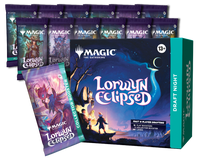 MTG: Lorwyn Eclipsed Draft Night - Preventa