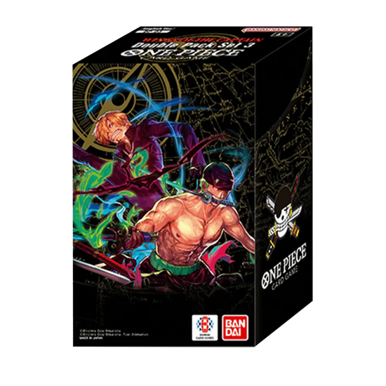 One Piece -Double Pack Set vol.3  [DP-03]