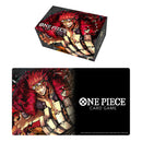 OP CG: Playmat & Storage Box (Eustass "Captain" Kid)-Kantocards