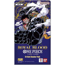 One Piece Card Game - Royal Blood OP10 Blister Pack-Kantocards