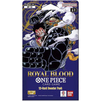 One Piece Card Game - Royal Blood OP10 Blister Pack-Kantocards
