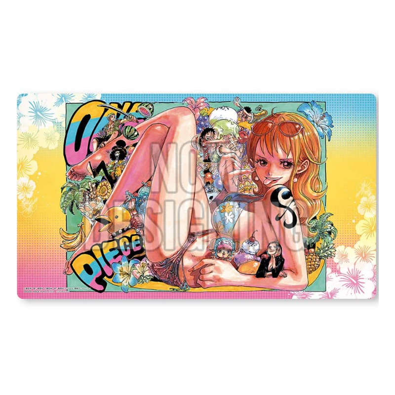OP Card Game: Playmat Limited Edition Vol 3