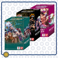 Paquete One Piece Double Pack Set 5-6-7-Kantocards