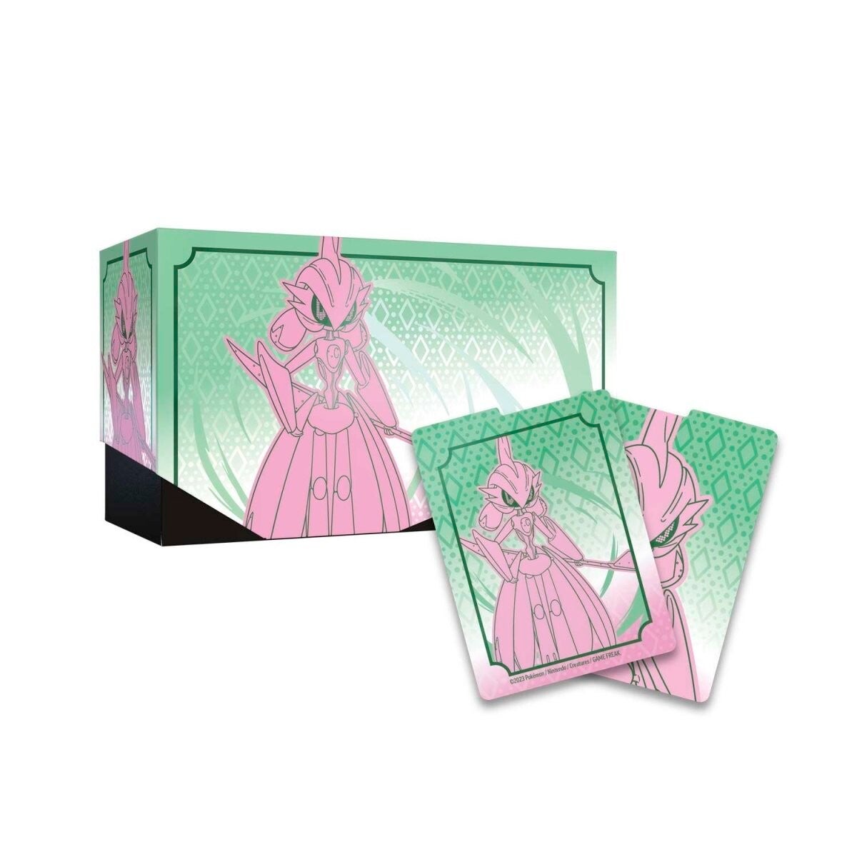 Iron Valiant Dividers 