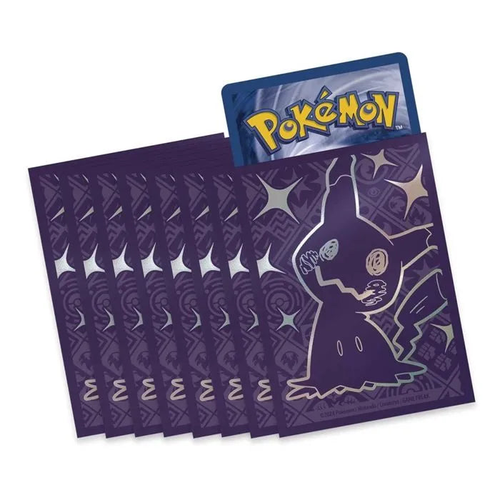 Micas Mimikyu Paldean Fates (65Pz)