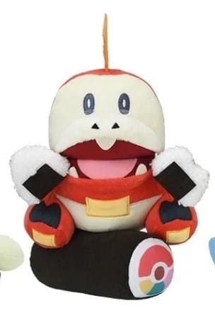 Peluche exclusivo World championships Japon 2023 - Fuecoco-Kantocards