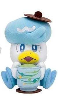 Peluche exclusivo World championships Japon 2023 - Quaxly-Kantocards