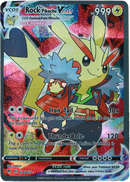 Pikachu Rockero (Carta custom no original)-Kantocards