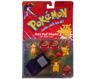 Pokeball Blaster Pikachu Set Boxed NEW Rare-Kantocards