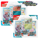 Journey Together -3-Pack Blister (Ambos) - ESPAÑOL-Kantocards