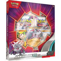 Pokemon TCG: Annihilape Ex Box-Kantocards