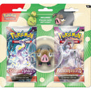Back to School 2023 Eraser Blister - Lechonk-Kantocards