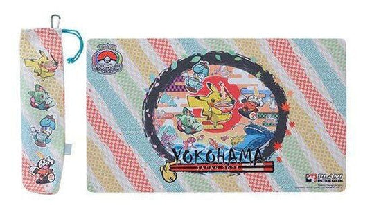 Playmat exclusivo World championships Japon 2023