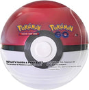 PokeBall Tin Roja Español-Kantocards