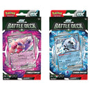 Pokemon TCG: Ex Battle Deck (Chien-Pao ex or Tinkaton ex) - Par (Español)-Kantocards