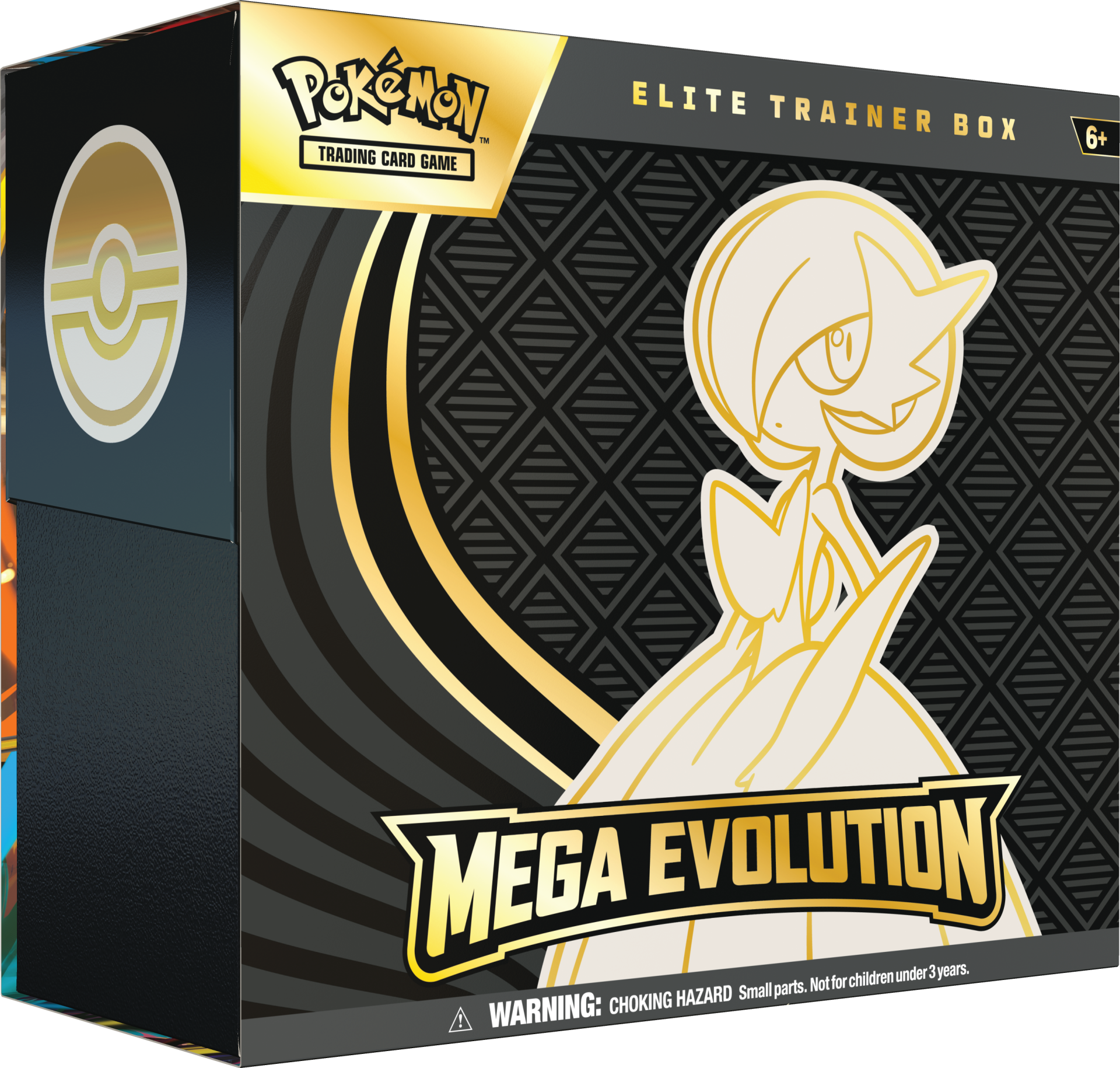 Mega Evolution - Mega Gardevoir - Elite Trainer Box