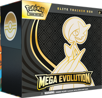 Mega Evolution - Mega Gardevoir - Elite Trainer Box