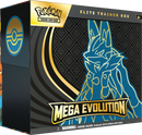 Mega Evolution - Mega Lucario - Elite Trainer Box
