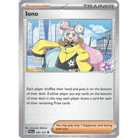 Iono SVP 124 - Premium Tournament Collection -SELLADA -Kantocards