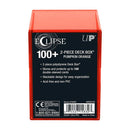 Ultra Pro Deck box eclipse Naranja-Kantocards