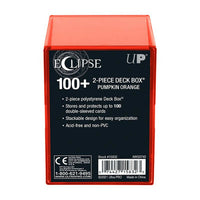 Ultra Pro Deck box eclipse Naranja-Kantocards