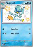 Quaxwell SVP 083 - Shiny Rare-Kantocards