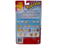 Battle Fifures Pokémon #20Raticate #19Rattata Hasbro 1998-Kantocards