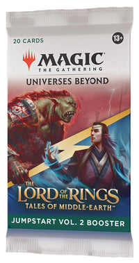 MTG:The Lord of the Rings. Holiday - Booster Pack