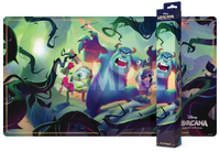 Lorcana: Set 13 - Attack of the Vine - Playmat Mike Wazowski, Sulley, and Boo (PREVENTA)