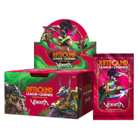 Riftbound Vendetta Booster Display 