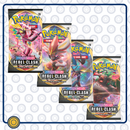 Booster Pack Rebel Clash - Español