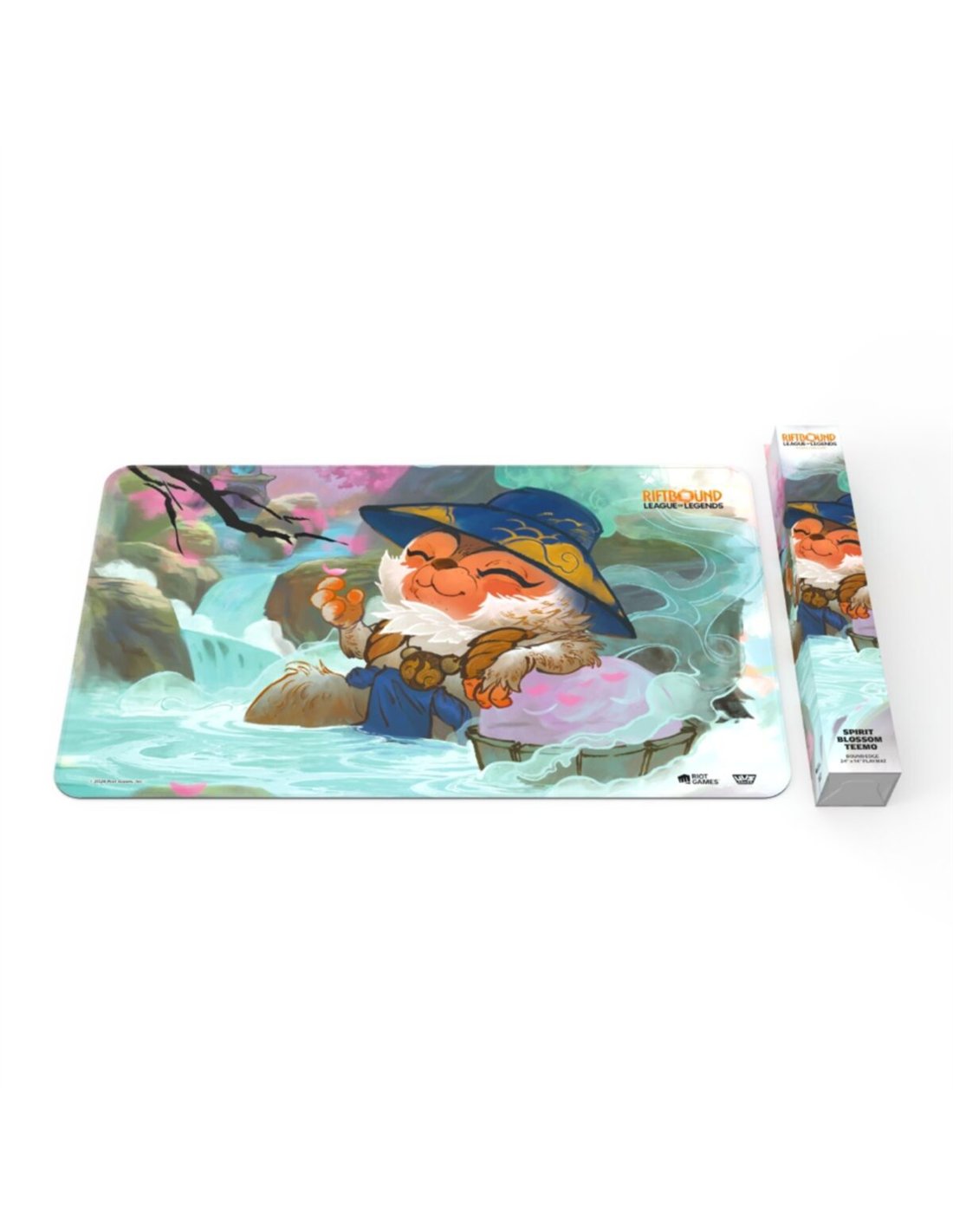 Playmat teemo riftbound