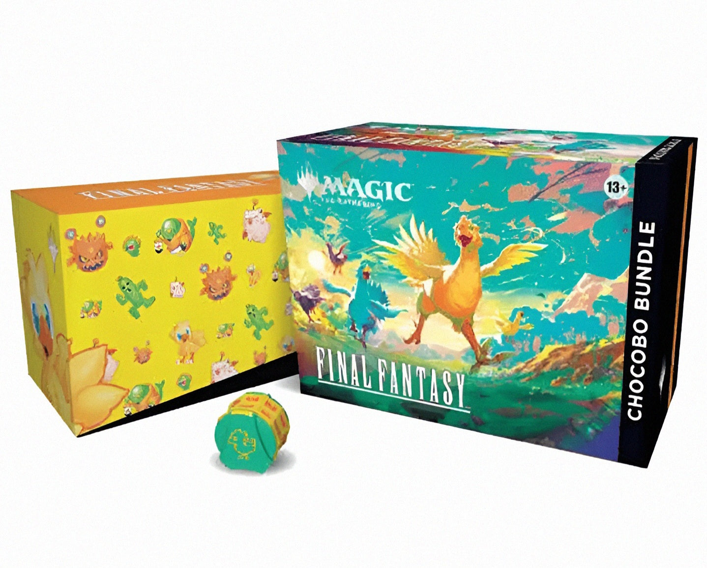 MTG: Final Fantasy Chocobo Bundle – Kantocards