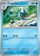 Frogadier Promo