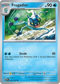 Frogadier Promo