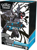 Black Bolt - Booster Bundle