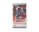 Yu-Gi-Oh! Burst Protocol - Booster Display (PREVENTA)