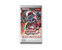 Yu-Gi-Oh! Burst Protocol - Booster Display (PREVENTA)
