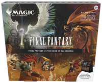 MTG: Final Fantasy Scene Box Set